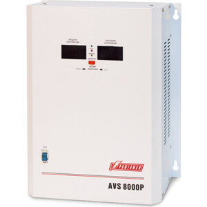 

Стабилизатор PowerMan AVS 8000P, AVS 8000P