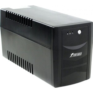 ИБП PowerMan Back Pro 1500 Plus ибп powerman back pro 850iplus iec320 line interactive 480w 850va 999765