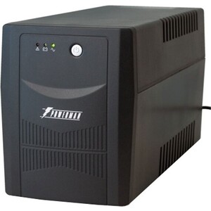 ИБП PowerMan Back Pro 2000 ибп powerman back pro 850iplus iec320 line interactive 480w 850va 999765