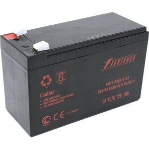 Батарея PowerMan CA1270/UPS аккумуляторная батарея powerman battery ca12500