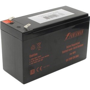 Батарея PowerMan CA1290/UPS блок питания powerman pm 500atx fapfc 500w