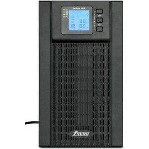 ИБП PowerMan Online 3000 Plus ибп энергия pro online 3000 230в 72в rack tower