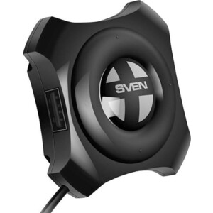 

USB-концентратор Sven HB-432 (SV-017330), HB-432 (SV-017330)