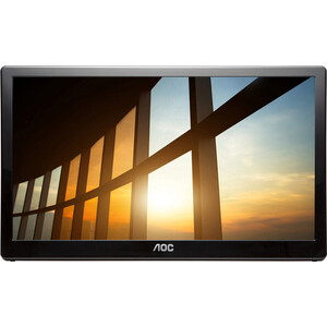 фото Монитор aoc 15.6'' style i1659fwux