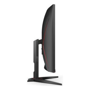 фото Монитор aoc 31.5'' gaming c32g2ae/bk va (c32g2ae/bk)