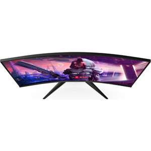 фото Монитор aoc 31.5'' gaming c32g2ae/bk va (c32g2ae/bk)