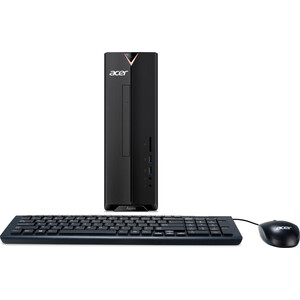 

Персональный компьютер Acer Aspire XC-830 SFF (DT.BDSER.00B), Aspire XC-830 SFF (DT.BDSER.00B)