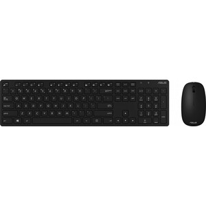 

Клавиатура+мышь Asus W5000, черный (90XB0430-BKM1C0), W5000, черный (90XB0430-BKM1C0)