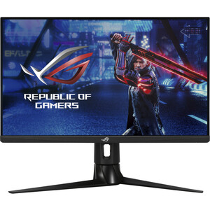 фото Монитор asus 27'' rog strix xg27aqm (90lm06u5-b01370)