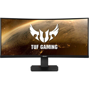 фото Монитор asus 35'' tuf gaming vg35vq (90lm0520-b01170)