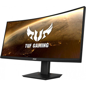 фото Монитор asus 35'' tuf gaming vg35vq (90lm0520-b01170)