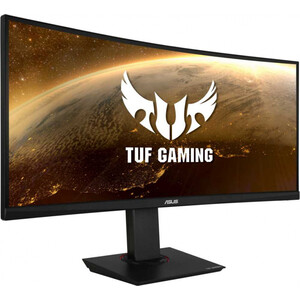 фото Монитор asus 35'' tuf gaming vg35vq (90lm0520-b01170)