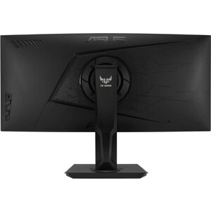 фото Монитор asus 35'' tuf gaming vg35vq (90lm0520-b01170)