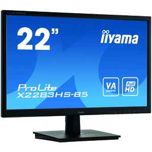 фото Монитор iiyama 21.5'' x2283hs-b5