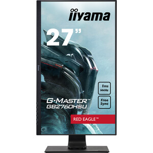 фото Монитор iiyama 27'' g-master gb2760hsu-b1 (gb2760hsu-b1)