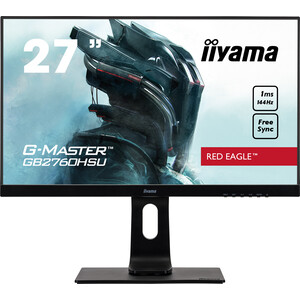 фото Монитор iiyama 27'' g-master gb2760hsu-b1