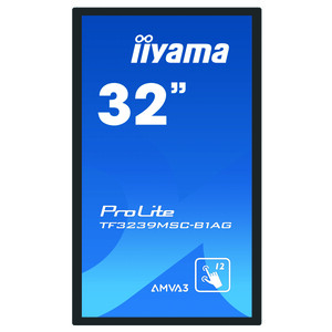 фото Монитор iiyama 31.5'' prolite tf3239msc-b1ag