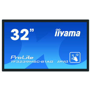 Монитор Iiyama 31.5'' ProLite TF3239MSC-B1AG