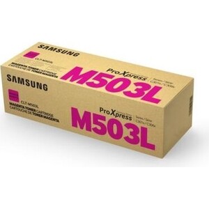 

Картридж Samsung CLT-M503l, пурпурный (5000 стр.) (SU283A), CLT-M503l, пурпурный (5000 стр.) (SU283A)