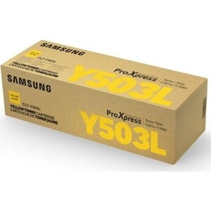 

Картридж Samsung CLT-Y503l, желтый (5000 стр.) (SU493A), CLT-Y503l, желтый (5000 стр.) (SU493A)