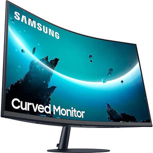 фото Монитор samsung 27'' c27t550fdi (lc27t550fdixci)