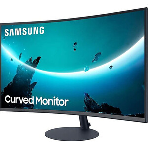 фото Монитор samsung 27'' c27t550fdi (lc27t550fdixci)