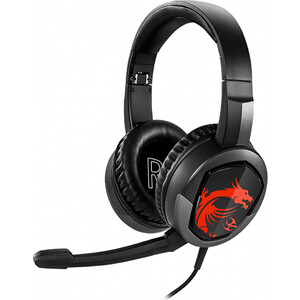 

Гарнитура MSI Immerse GH30 черный 1.5м (S37-2101000-SV1), Immerse GH30 черный 1.5м (S37-2101000-SV1)