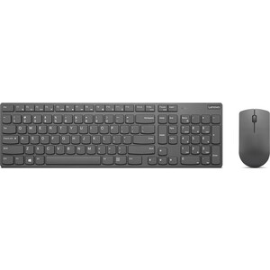 

Клавиатура+мышь Lenovo Combo Professional, черный (4X30T25796), Combo Professional, черный (4X30T25796)
