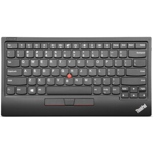 Клавиатура Lenovo ThinkPad TrackPoint Keyboard II Russian (4Y40X49515) ThinkPad TrackPoint Keyboard II Russian (4Y40X49515) - фото 1