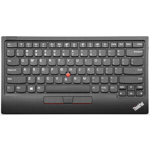 

Клавиатура Lenovo ThinkPad TrackPoint Keyboard II Russian (4Y40X49515), ThinkPad TrackPoint Keyboard II Russian (4Y40X49515)