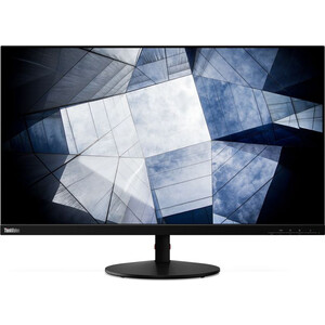 фото Монитор lenovo 28'' thinkvision s28u-10 (61e6gat2eu)