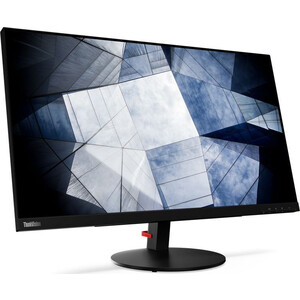 фото Монитор lenovo 28'' thinkvision s28u-10 (61e6gat2eu)