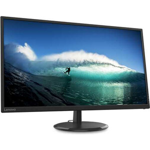 фото Монитор lenovo 32'' d32q-20 черный (65f7gac1eu)