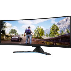 фото Монитор lenovo 43.4'' y44w-10 without spk черный (65f2rac1eu)