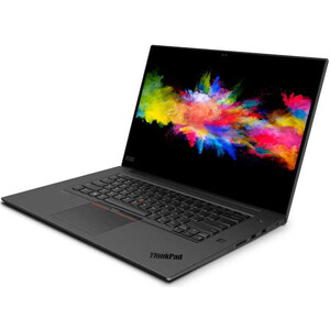 фото Ноутбук lenovo thinkpad p1 3rd gen (20th000urt)