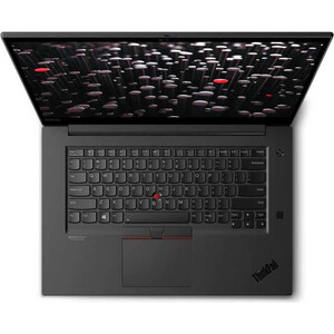 фото Ноутбук lenovo thinkpad p1 3rd gen (20th000urt)