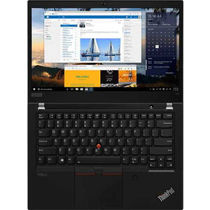 фото Ноутбук lenovo thinkpad t14 g2 t (20w0004krt)