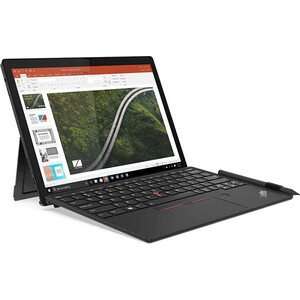 фото Ноутбук lenovo thinkpad x12 detachable g1 t (20uw000prt)