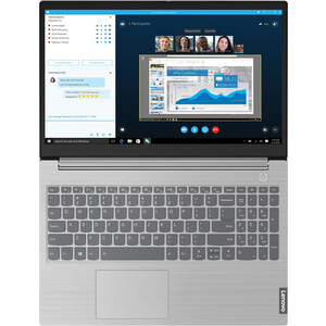 фото Ноутбук lenovo thinkbook 15-iil (20sm002lru)