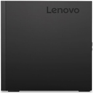 фото Персональный компьютер lenovo thinkcentre tiny m720q slim (10t70099ru)