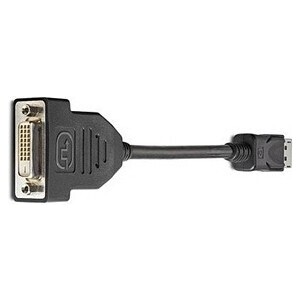 

Переходник Lenovo DVI-D (m) DisplayPort (m) 0.2м черный (45J7915), DVI-D (m) DisplayPort (m) 0.2м черный (45J7915)