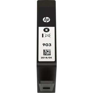 Картридж струйный HP 903 T6L99AE черный (300стр.) (T6L99AE) картридж для hp officejet pro 6960 6970 t2