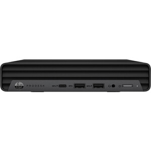 фото Персональный компьютер hp prodesk 400 g6 dm (1c6z0ea)