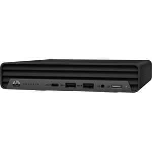 фото Персональный компьютер hp prodesk 400 g6 dm (1c6z0ea)