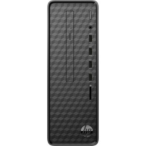 фото Персональный компьютер hp slimline s01-af0004ur (14q98ea)