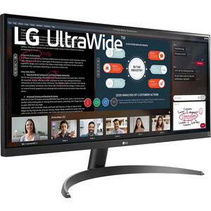 фото Монитор lg 29'' ultrawide 29wp500-b (29wp500-b.aeu)