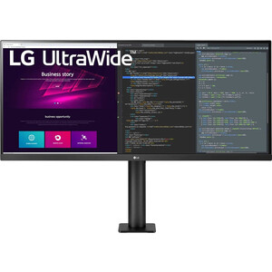 фото Монитор lg 34.1'' ultrawide 34wn780-b