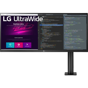 фото Монитор lg 34.1'' ultrawide 34wn780-b