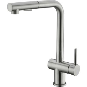 

Смеситель для кухни BelBagno выдвижной излив, сатин (BB-LAM35-IN), выдвижной излив, сатин (BB-LAM35-IN)