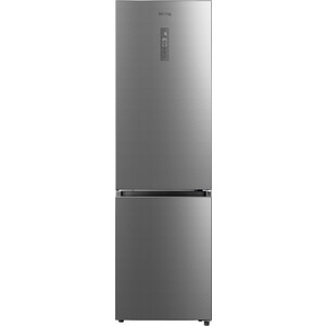 Холодильник Korting KNFC 62029 X двухкамерный холодильник korting knfc 62029 xn